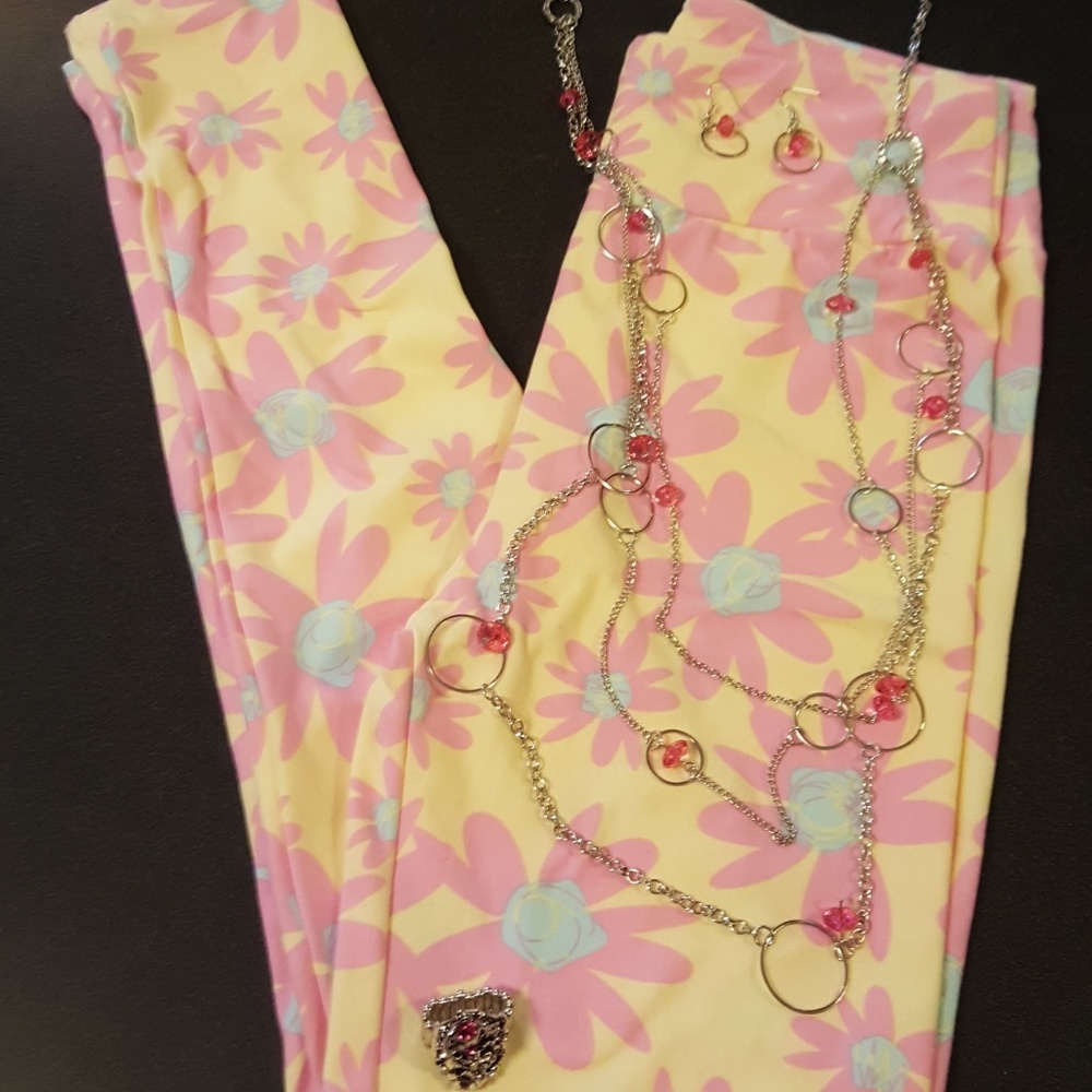 Lularoe OS leggings NEW